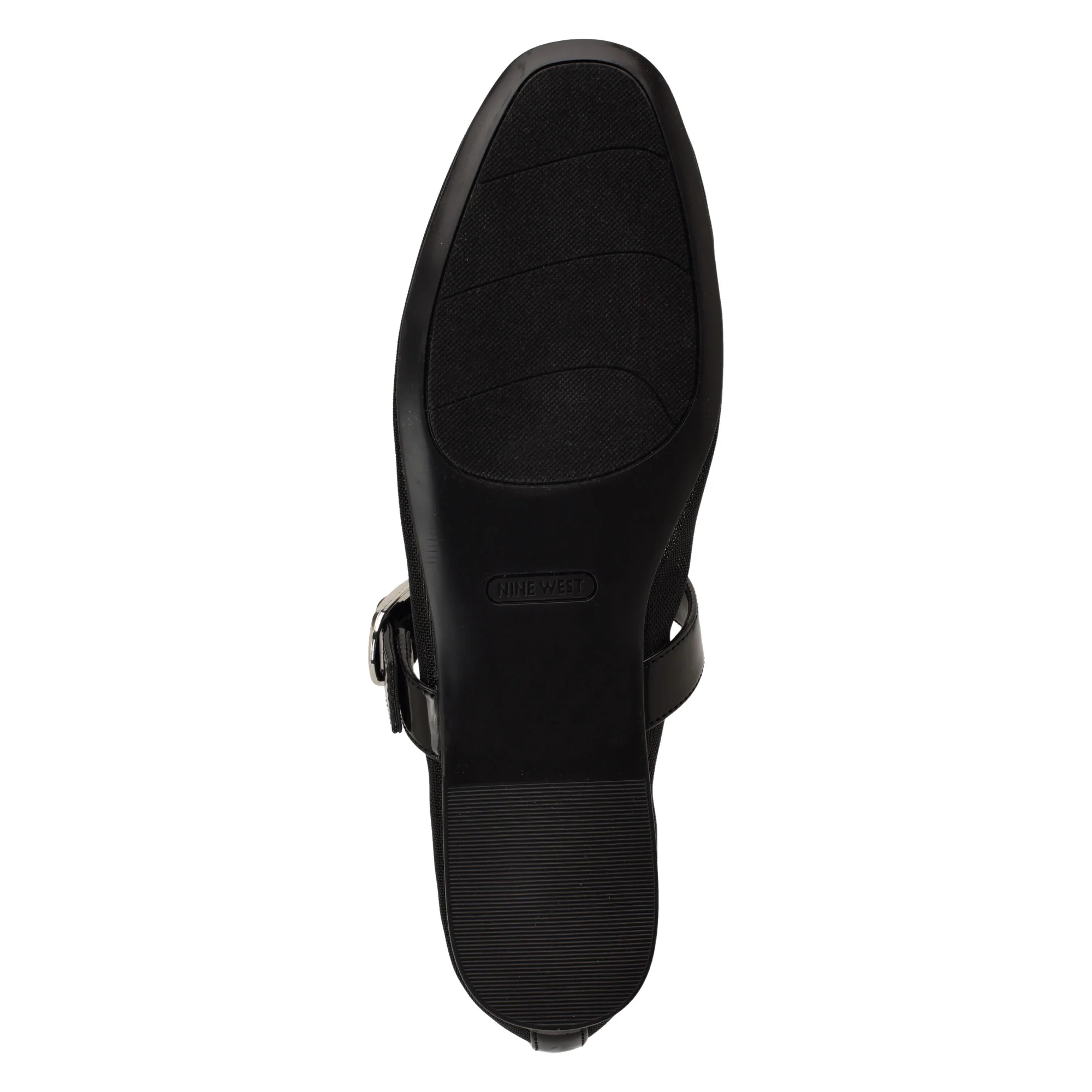 NINE WEST VANCEEN2 BLACK/BLACK/FINE MESH/JC MATTE - Image 5