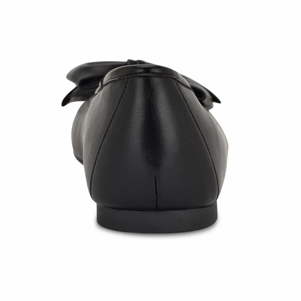 Nine West VERONIKA3 BLACK/SOFT GRAIN NAPPA PU - Image 3