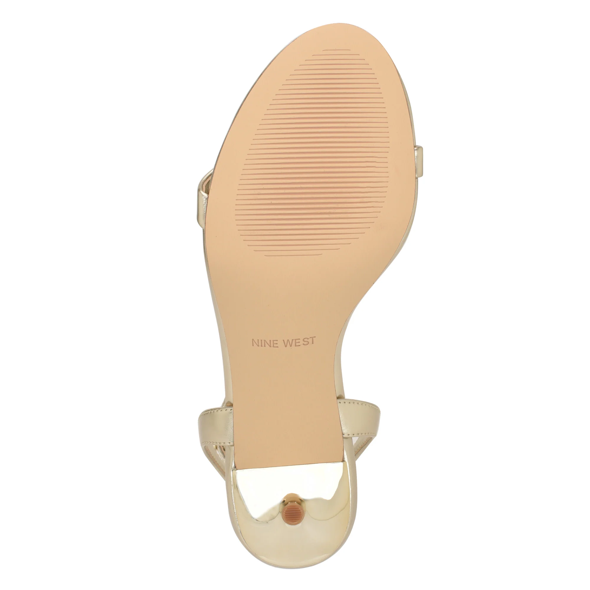 NINE WEST WALTZ3 PLATINO/METALLIC CATIONIC SHEE - Image 5
