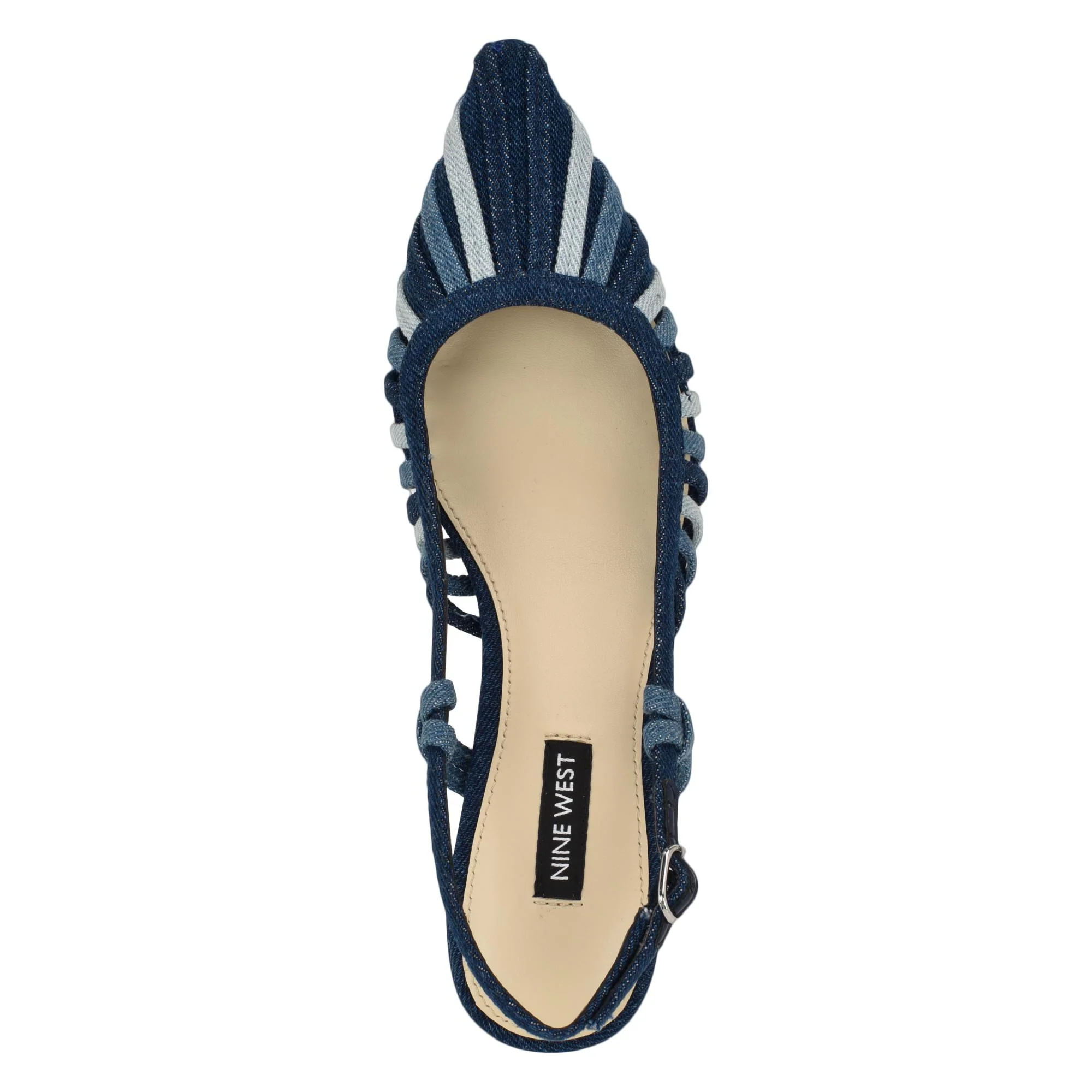 Nine West WHITT7 DK DENIM/NEW MEDIUM/DENIM69262 - Image 4