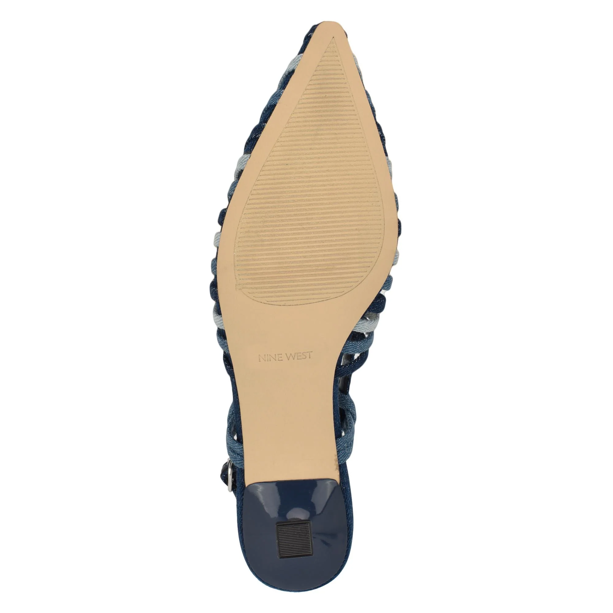 Nine West WHITT7 DK DENIM/NEW MEDIUM/DENIM69262 - Image 5