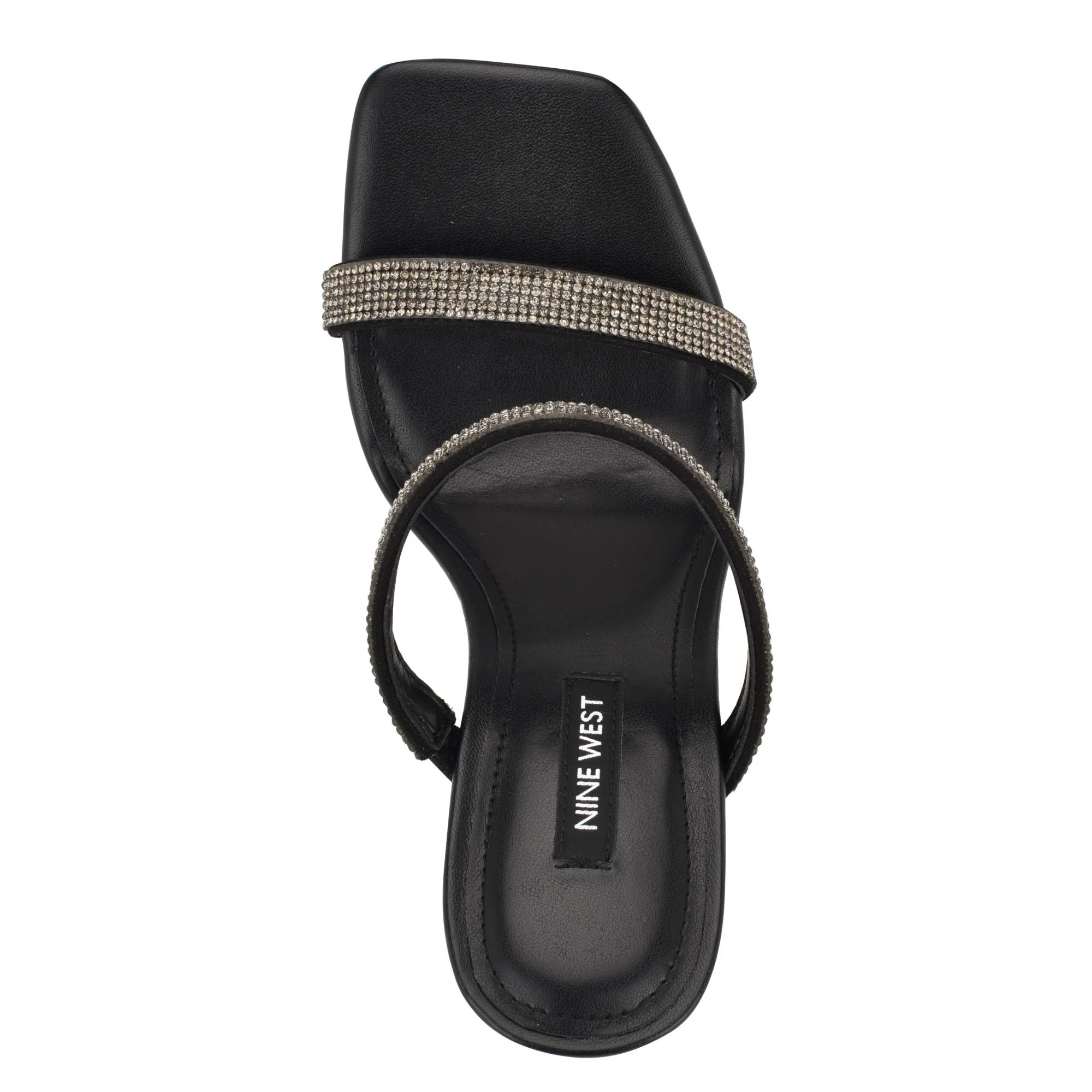 Nine West YOGIRL5 BLACK DIAMOND/SFT SHIMMER SUE - Image 6