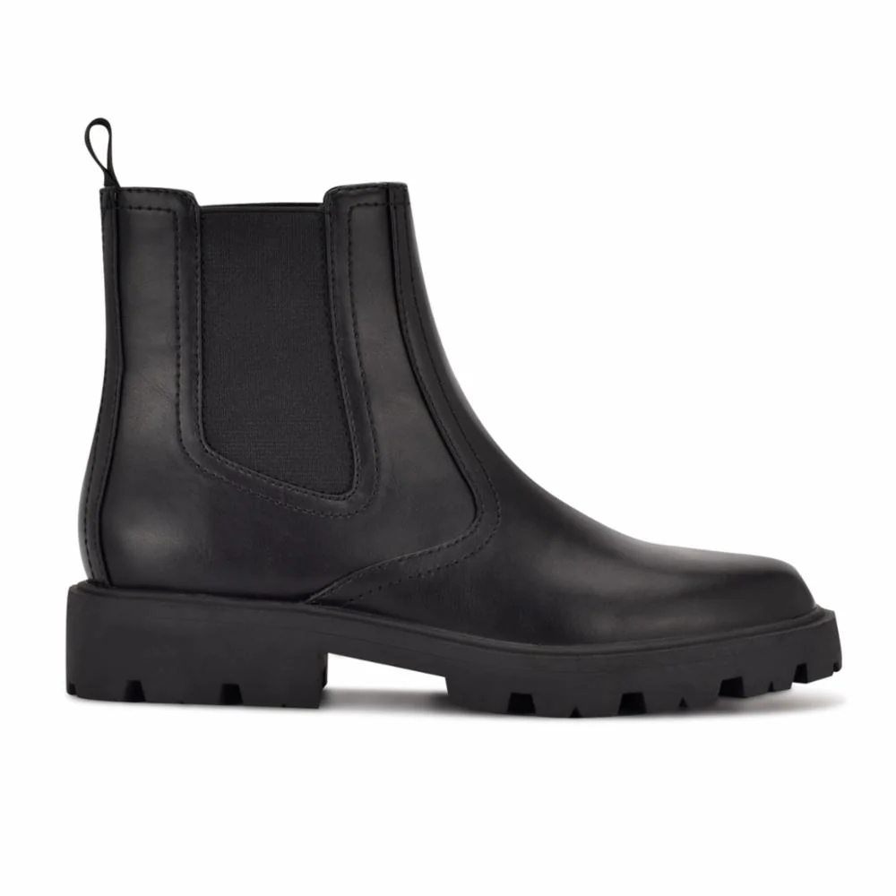 Nine West YULLON3 BLACK/BLACK/BLACK