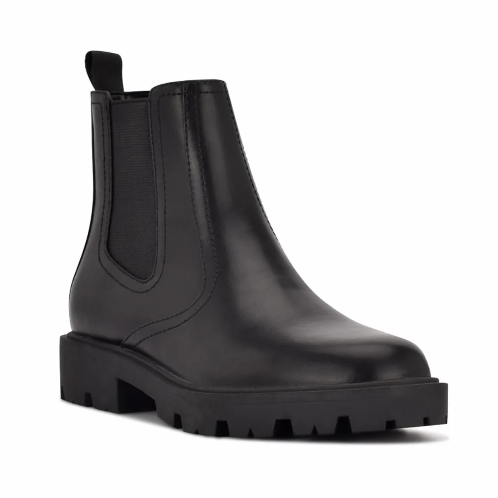 Nine West YULLON3 BLACK/BLACK/BLACK - Image 2