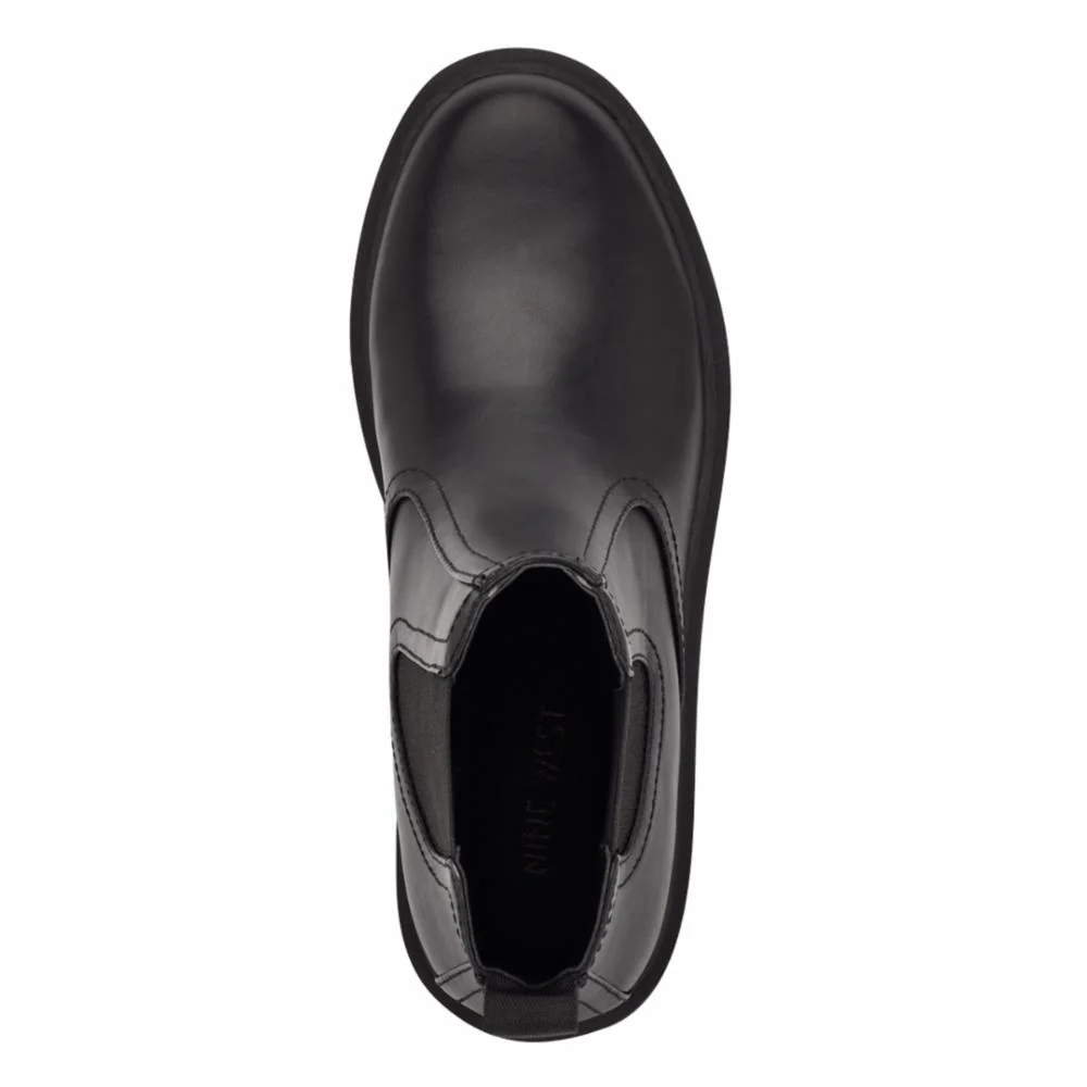 Nine West YULLON3 BLACK/BLACK/BLACK - Image 4