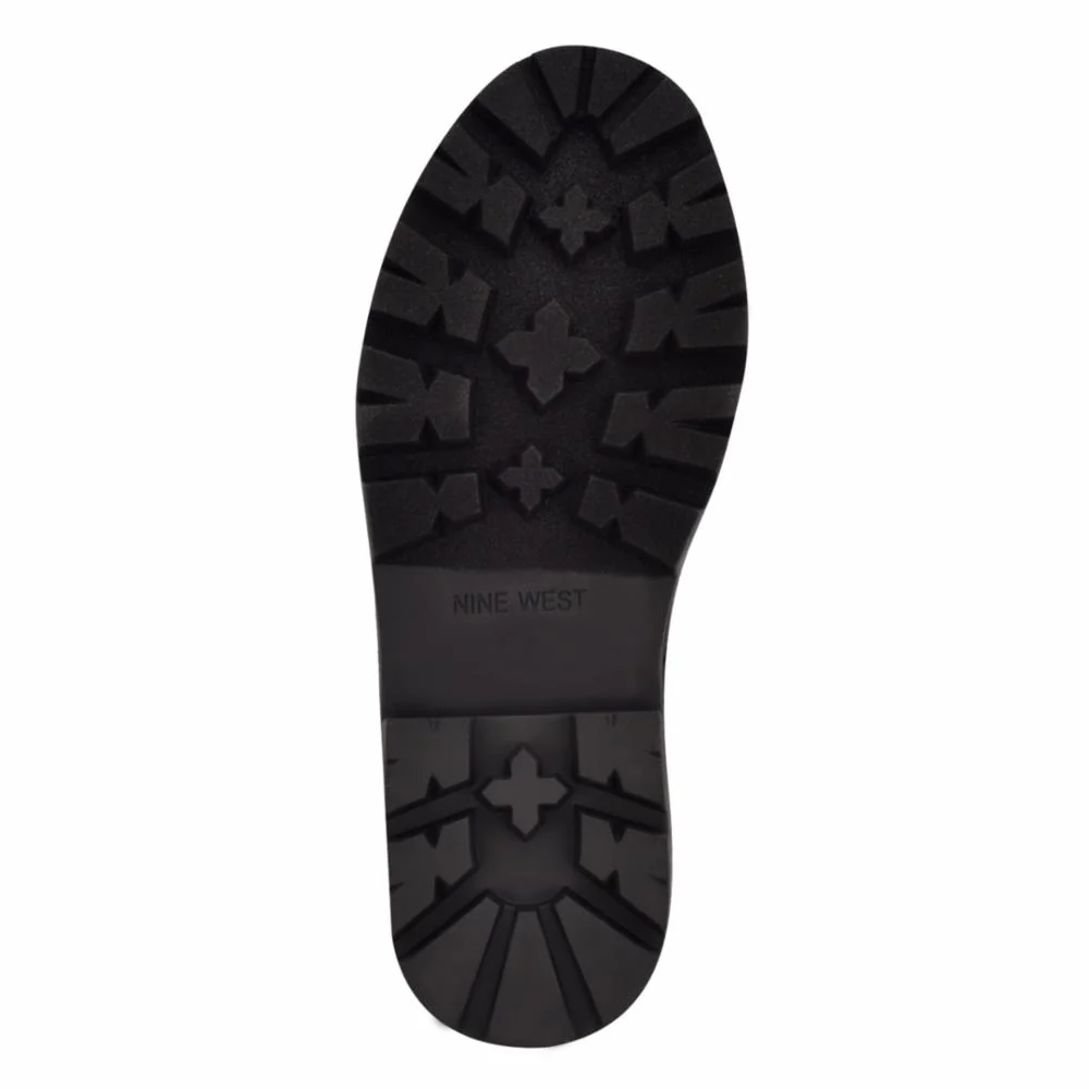 Nine West YULLON3 BLACK/BLACK/BLACK - Image 5