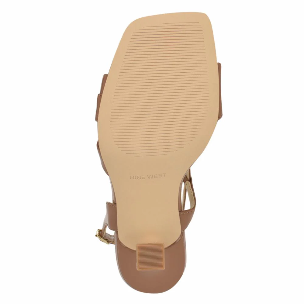 Nine West ZAZZIE3 CLAY7/PREMIERE MUST LUX85CH - Image 5