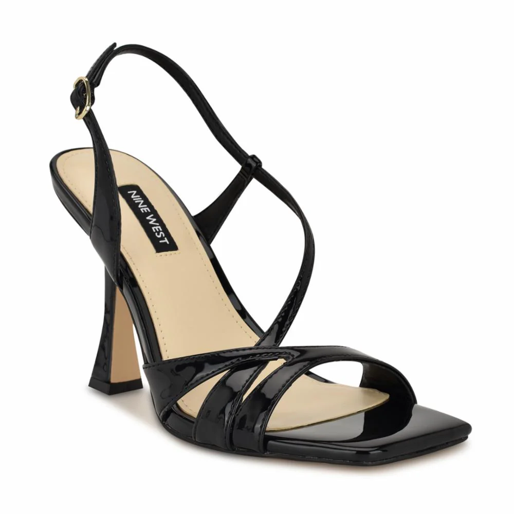 Nine West ZAZZIE3 NERO/PREMIERE MUST LUX85CH - Image 2