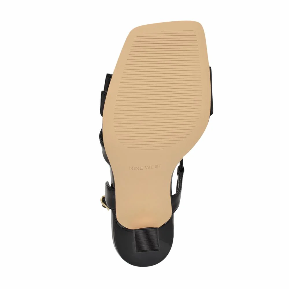Nine West ZAZZIE3 NERO/PREMIERE MUST LUX85CH - Image 5