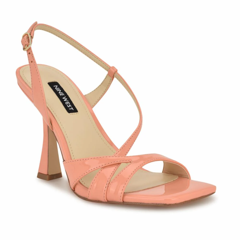 Nine West ZAZZIE3 SHERBERT/PREMIERE MUST LUX85CH - Image 2