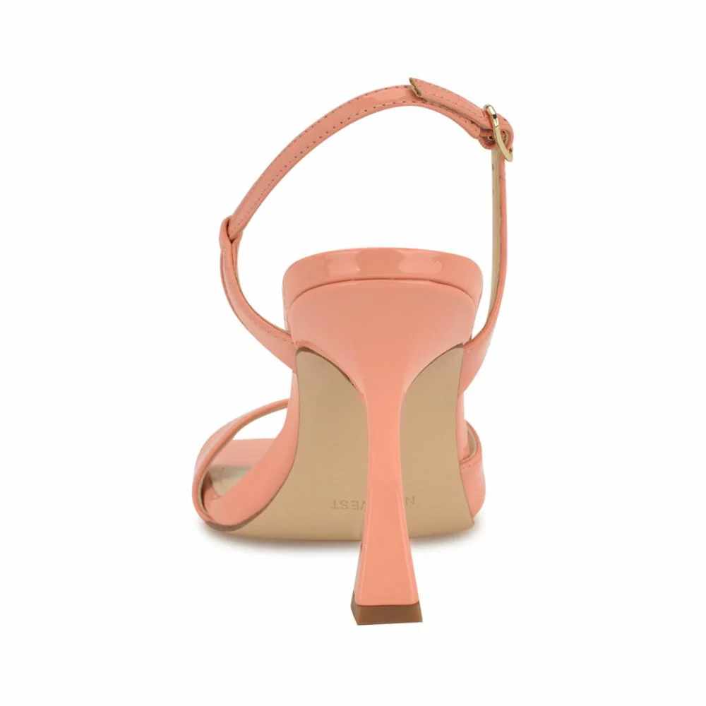Nine West ZAZZIE3 SHERBERT/PREMIERE MUST LUX85CH - Image 3